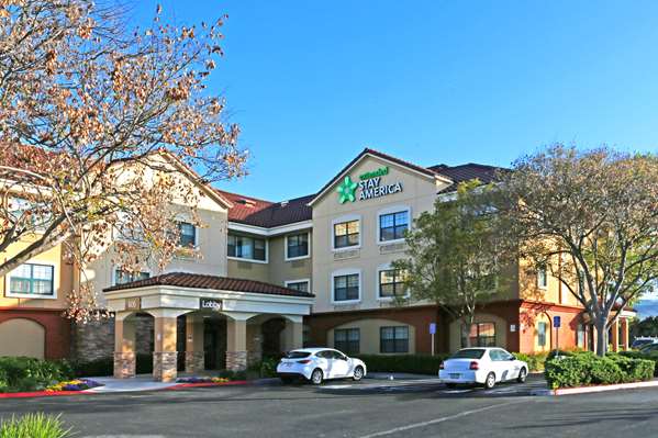 Exterior view - Extended Stay America Suites Morgan Hill