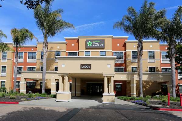 Exterior view - Extended Stay America Suites Alameda Airport