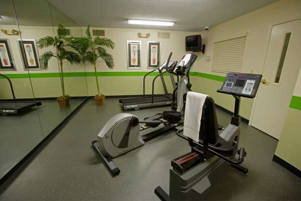Fitness/ Exercise Room - Extended Stay America Suites Alameda Airport