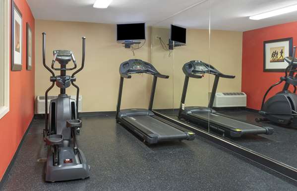 Fitness/ Exercise Room - Extended Stay America Suites Alameda Airport