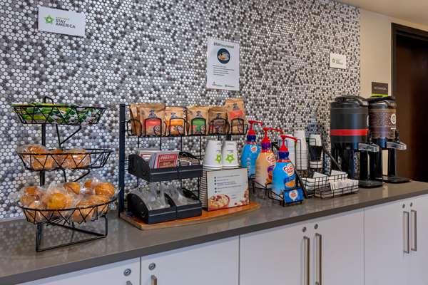 Amenities - Extended Stay America Suites Alameda Airport