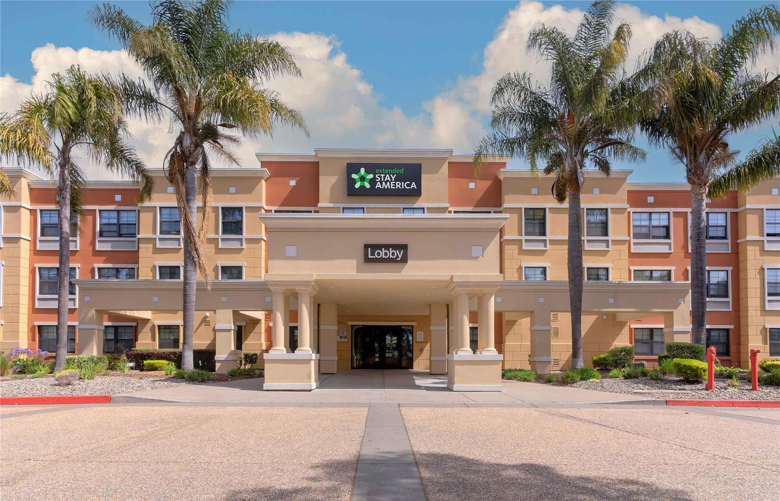 Extended Stay America Stes Oak Airport