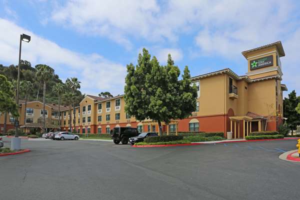 Exterior view - Extended Stay America Suites Hotel Circle San Diego - I-8, Exit 3