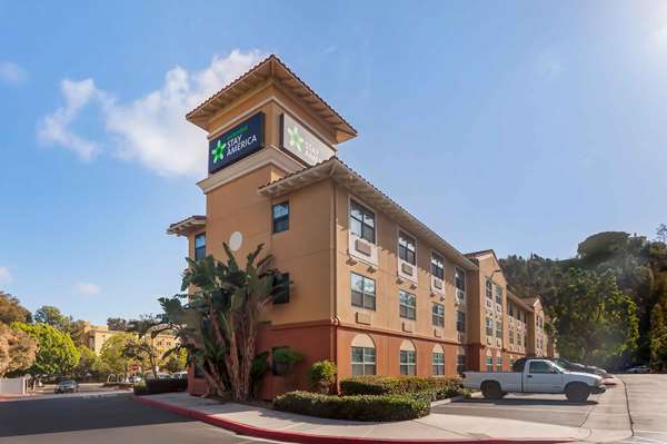 Exterior view - Extended Stay America Suites Hotel Circle San Diego - I-8, Exit 3