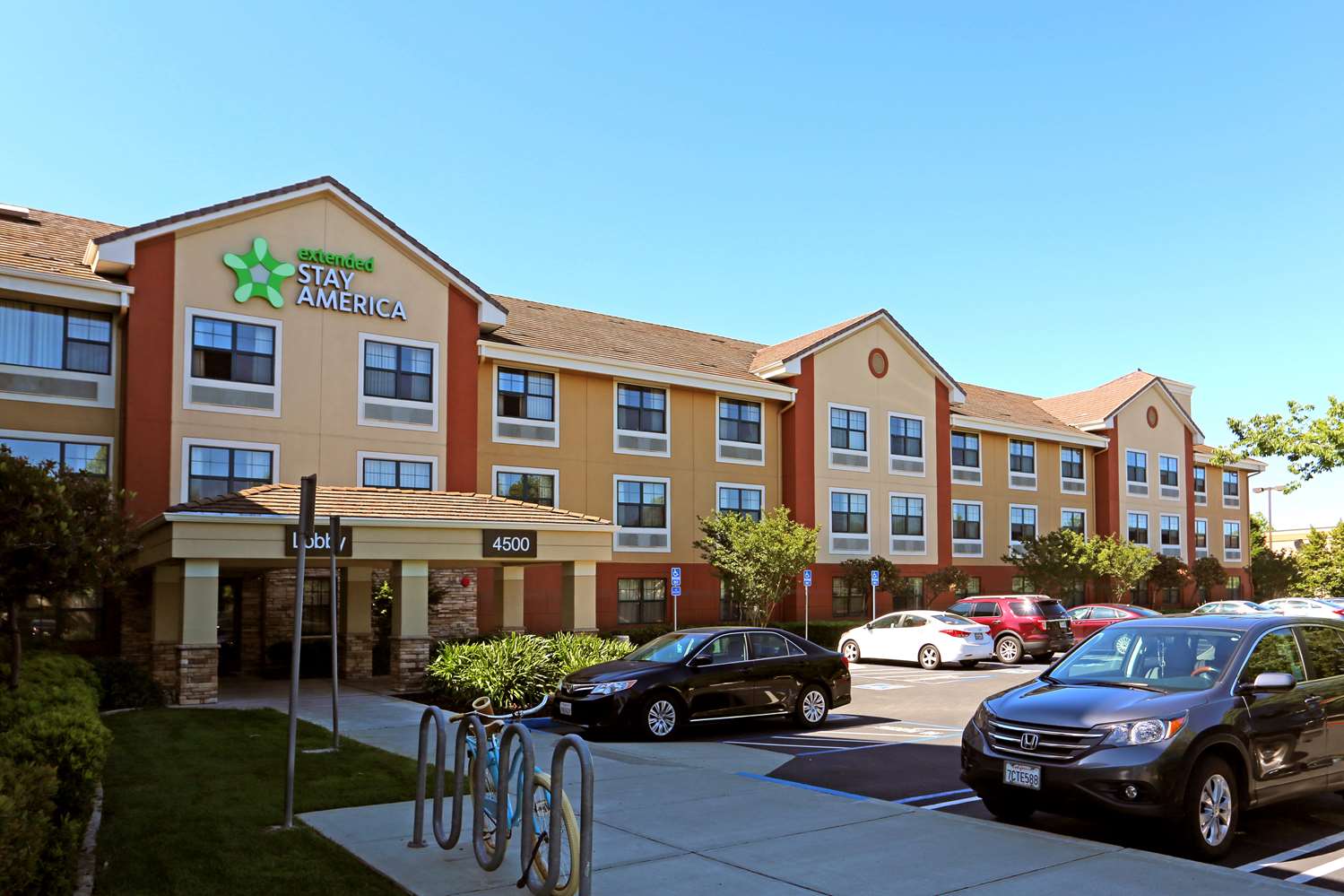 Extended Stay America Hotel Dublin, CA See Discounts