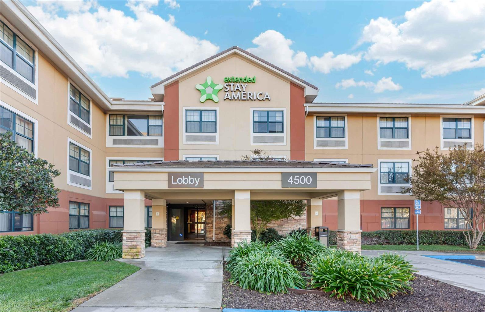 Extended Stay America Stes Dublin Hacien