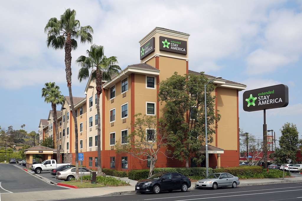 Extended Stay America Stes Lax Airport