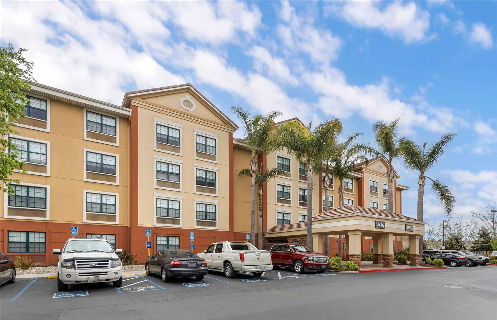 Extended Stay America Stes Union City