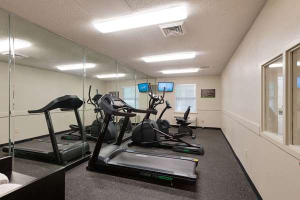 Fitness/ Exercise Room - Extended Stay America Premier Suites Alameda