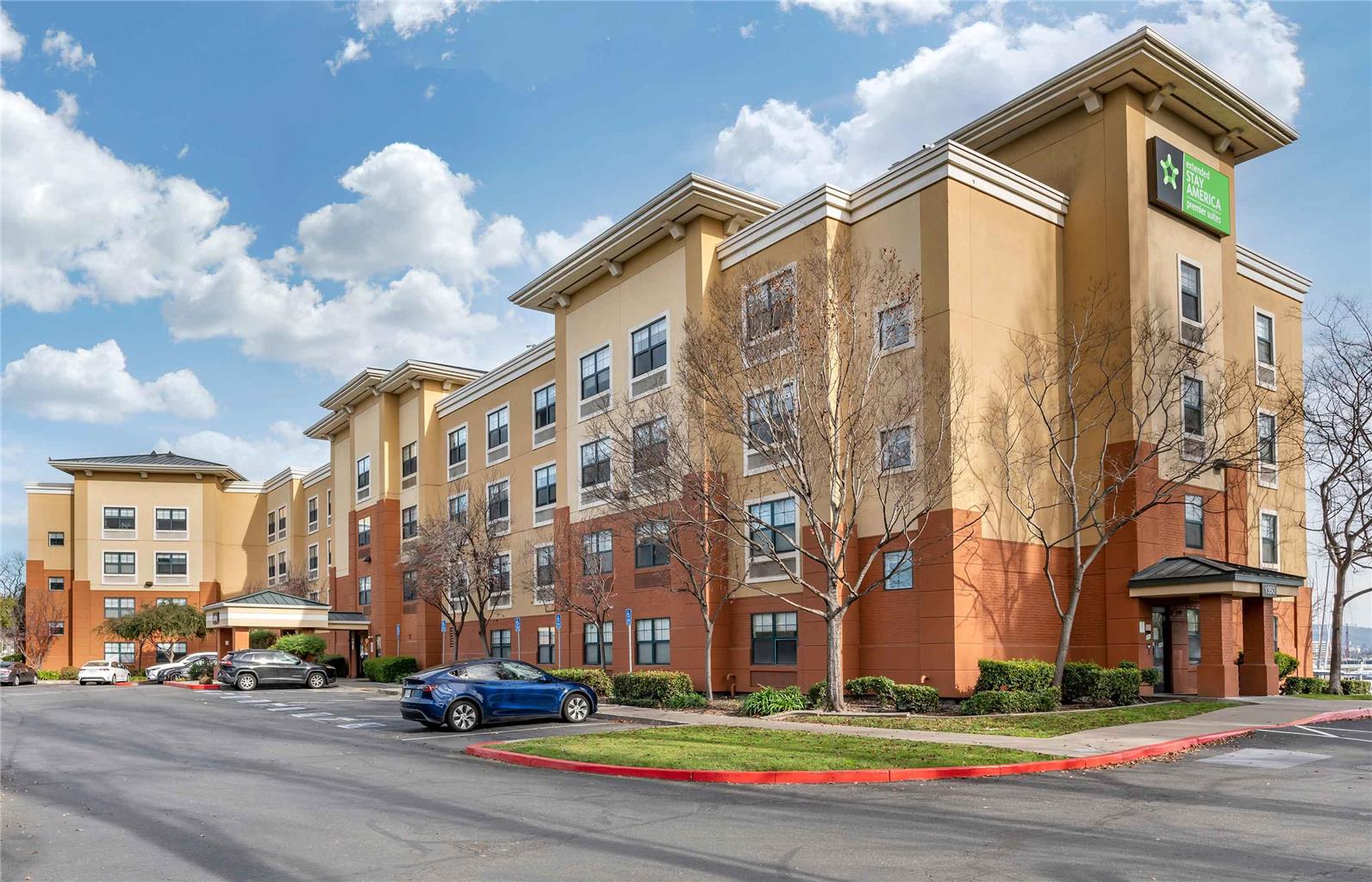Extended Stay America Prem Stes Alameda