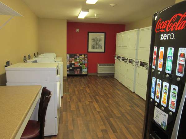 Amenities - Extended Stay America Suites Emeryville