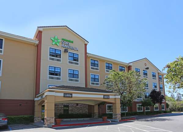 Exterior view - Extended Stay America Suites Mission Blvd Fremont