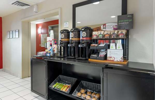 Amenities - Extended Stay America Suites Mission Blvd Fremont