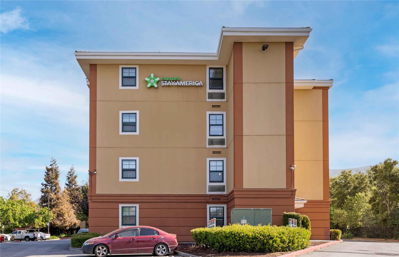 Extended Stay America Stes Fremont Warm