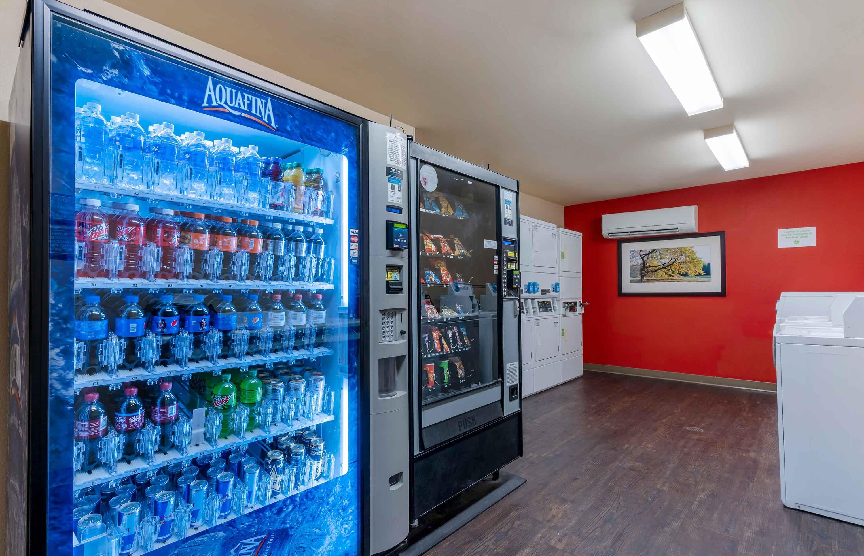 On-Premise Guest Laundry | Extended Stay America Suites Fremont Warm Springs