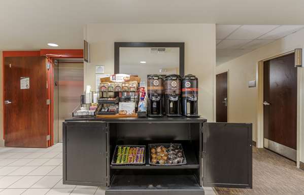 Amenities - Extended Stay America Suites Alviso