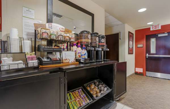 Amenities - Extended Stay America Suites Alviso