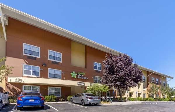 Exterior view - Extended Stay America Suites Alviso