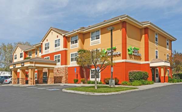 Exterior view - Extended Stay America Suites Edenvale North San Jose