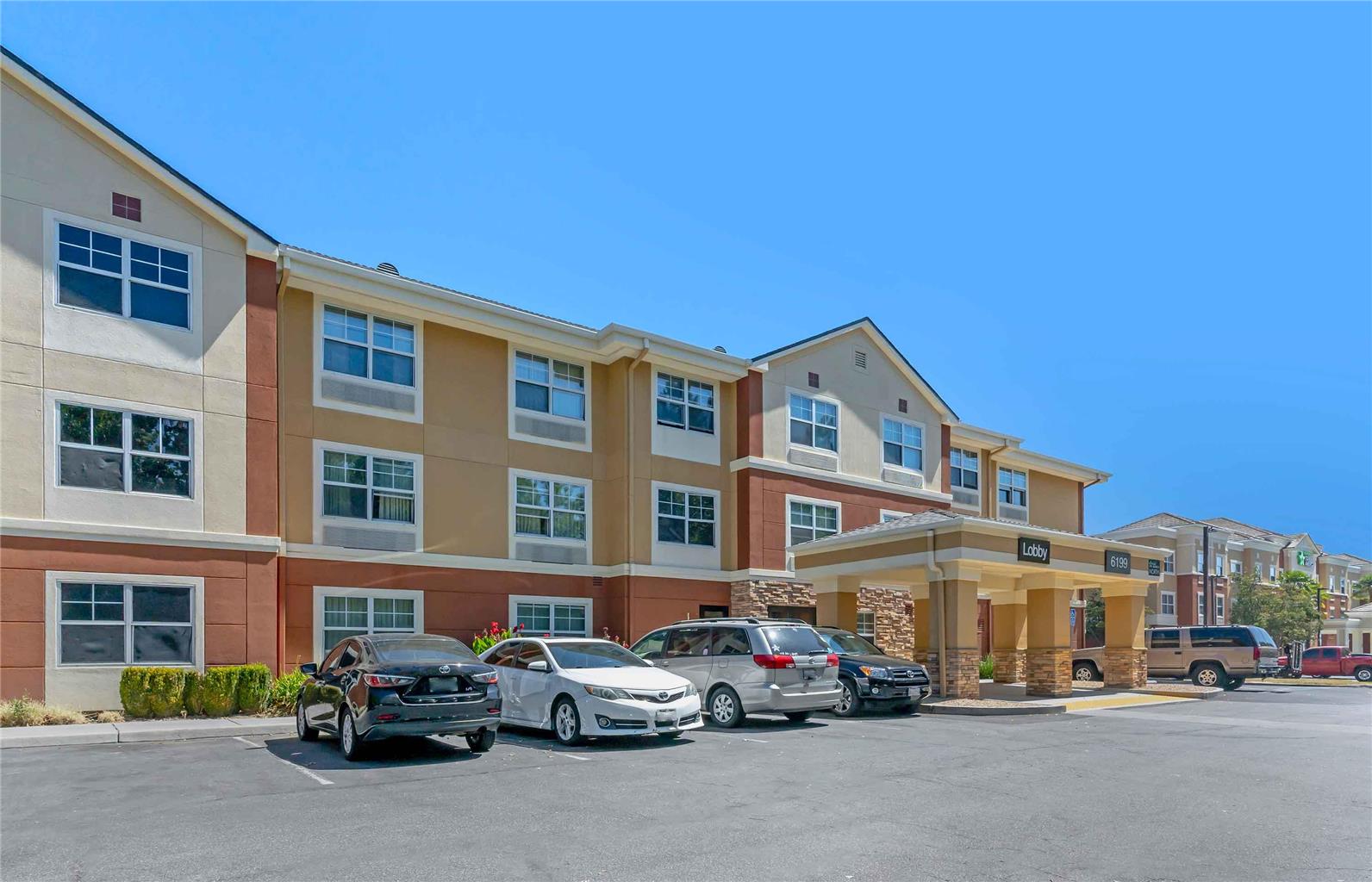Extended Stay America Stes San Jose N Ed