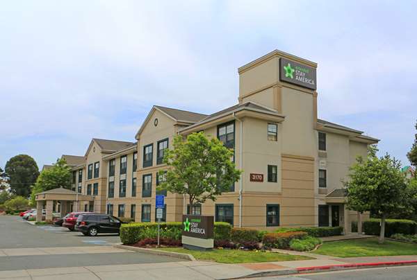 Exterior view - Extended Stay America Suites Richmond - I-80, Exit 19B