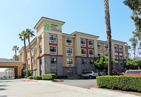 Exterior view - Extended Stay America Suites Convention Center Anaheim - I-5, Exit 109