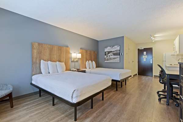  - Extended Stay America Suites San Ramon