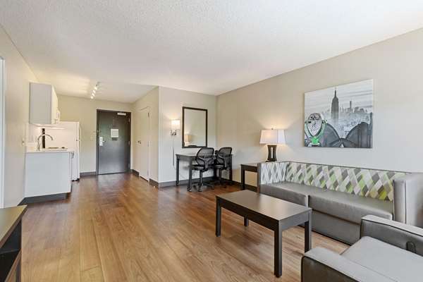  - Extended Stay America Suites San Ramon