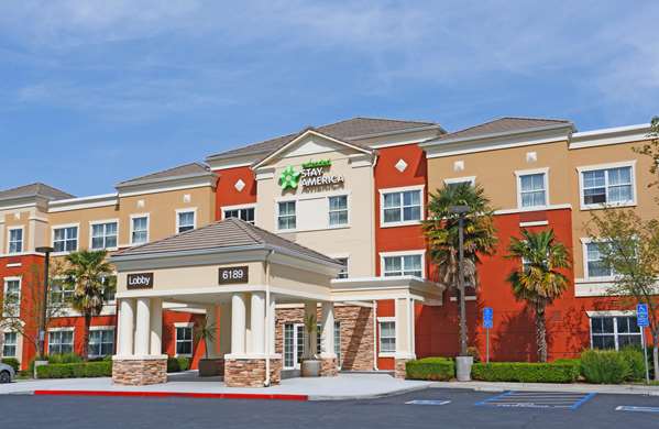 Exterior view - Extended Stay America Suites Edenvale South San Jose