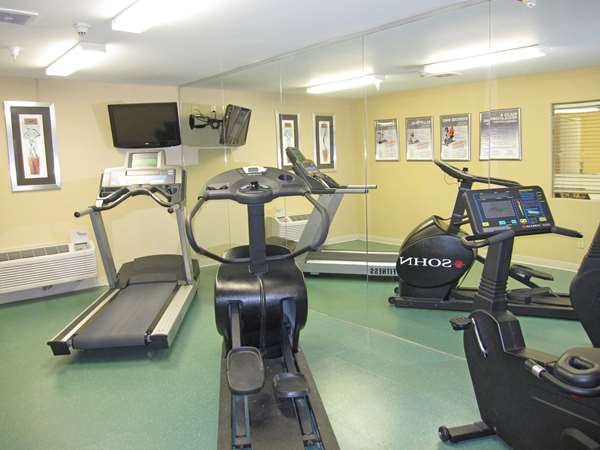 Fitness/ Exercise Room - Extended Stay America Suites Edenvale South San Jose