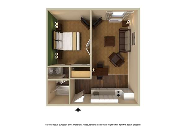  - Extended Stay America Suites Edenvale South San Jose