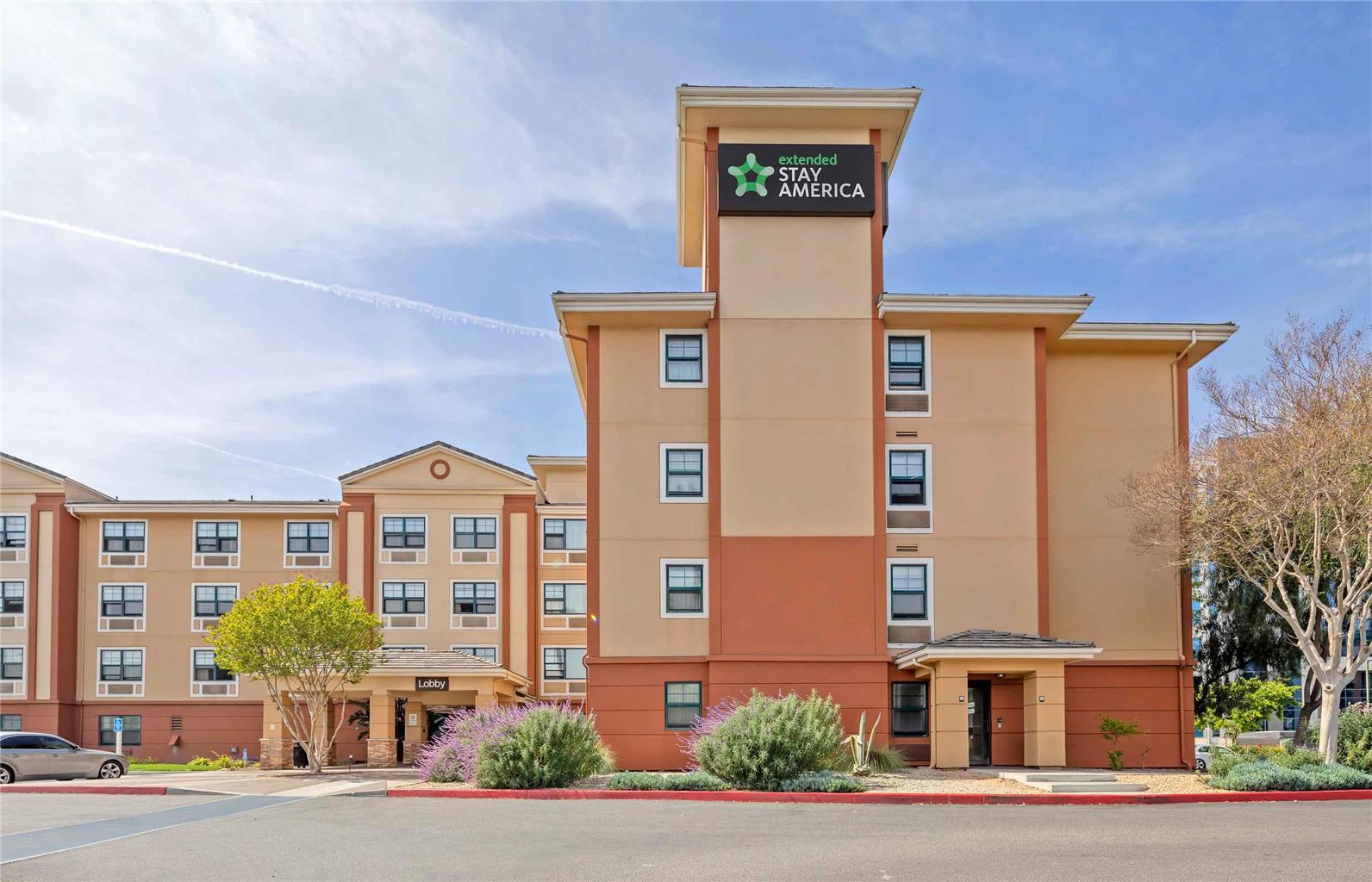 Extended Stay America Stes La Bur Airpo