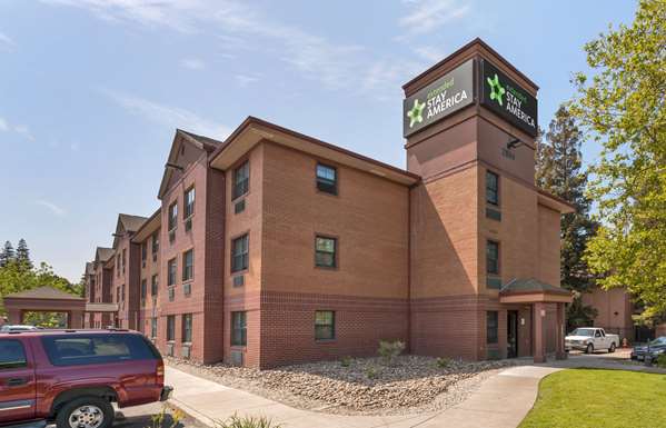 Exterior view - Extended Stay America Suites Stockton - I-5, Exit 476