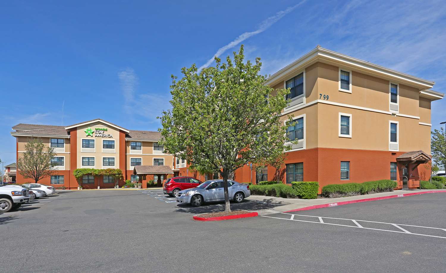 Extended Stay America Hotel Vacaville, CA See Discounts