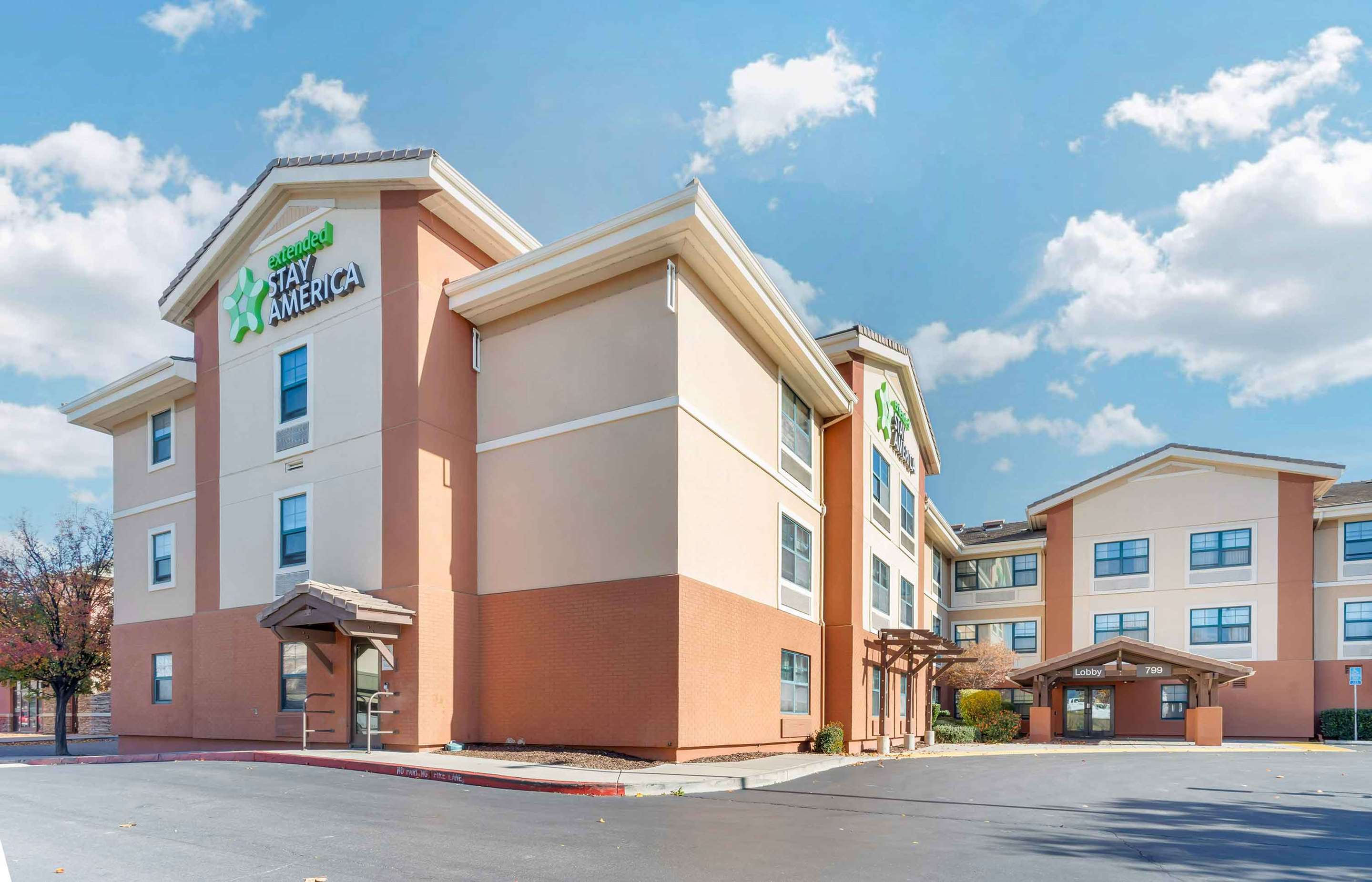 Exterior | Extended Stay America Suites Sacramento Vacaville