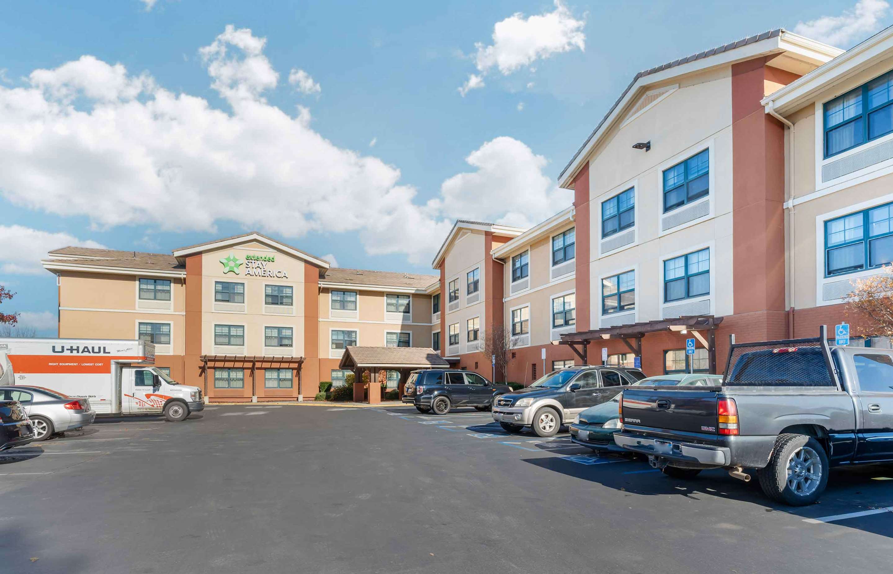 Exterior | Extended Stay America Suites Sacramento Vacaville