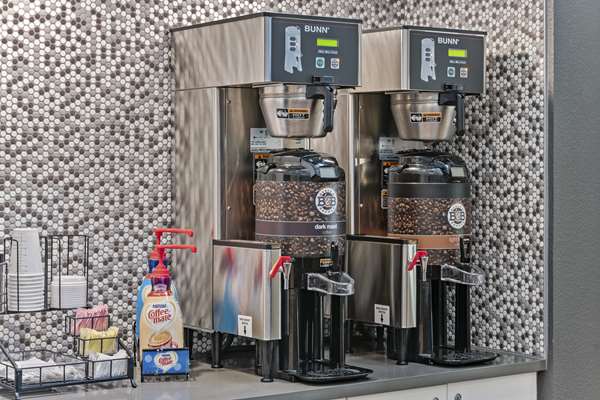 Amenities - Extended Stay America Premier Suites Belmont - US 101, Exit 412