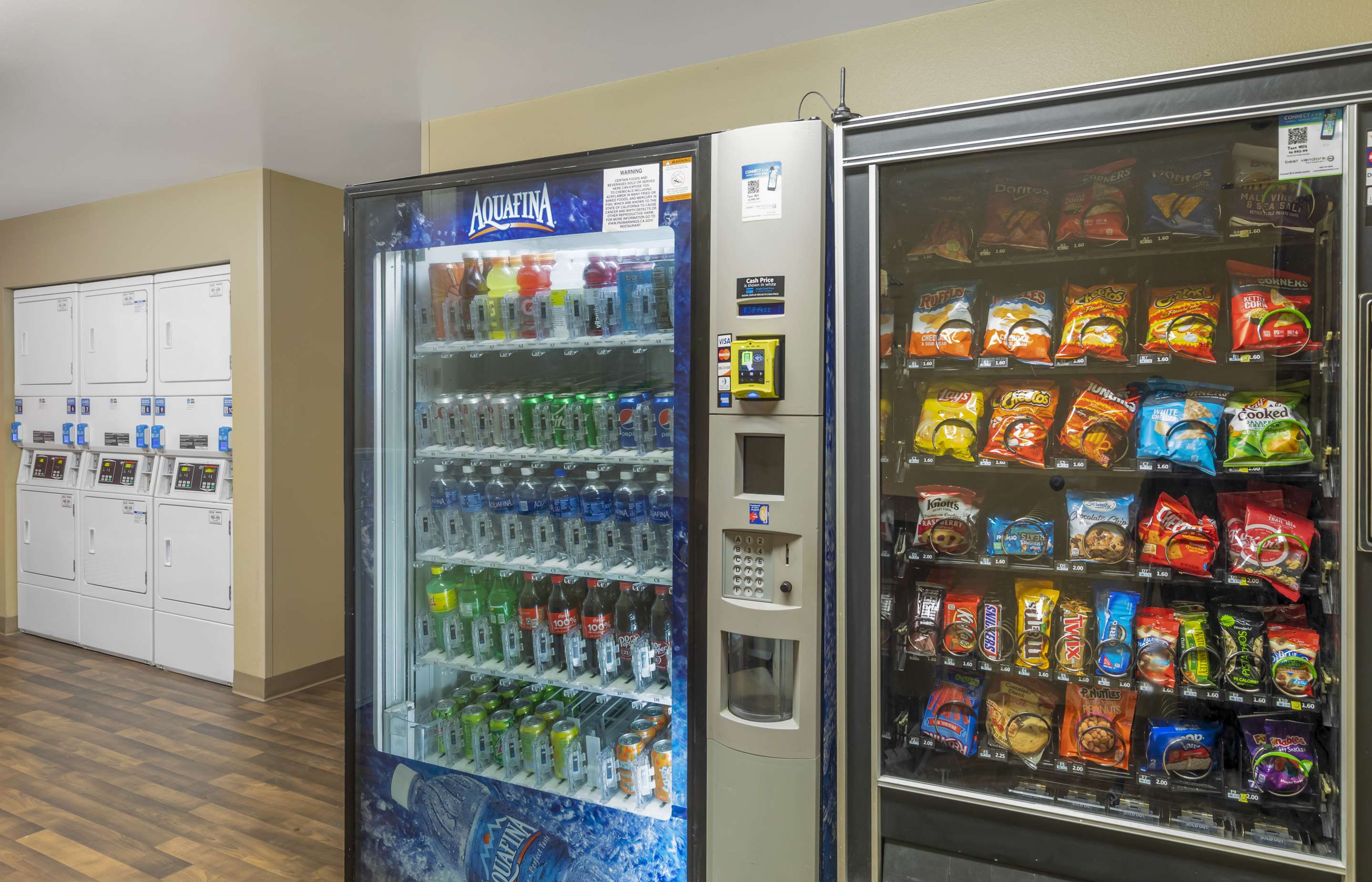 On-Premise Guest Laundry | Extended Stay America Suites - Orange County - Yorba Linda