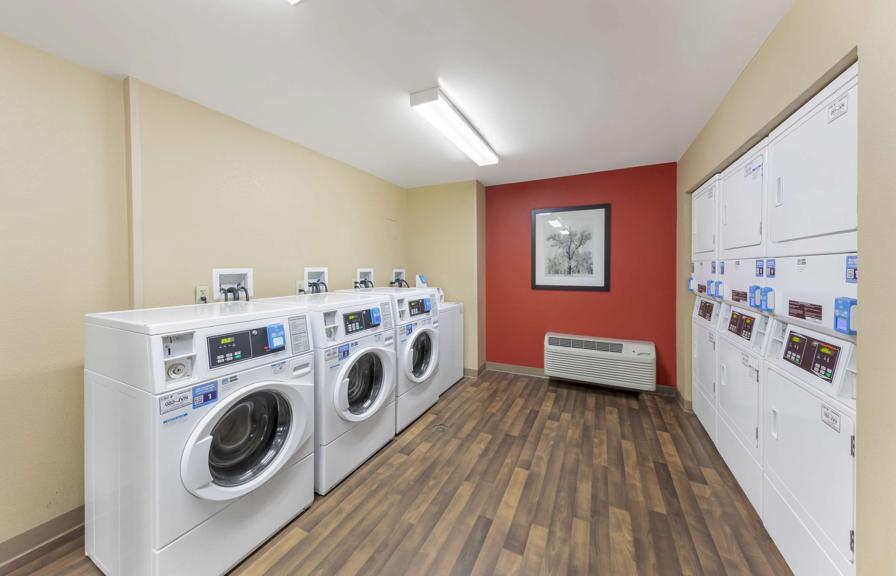 On-Premise Guest Laundry | Extended Stay America Suites - Orange County - Yorba Linda