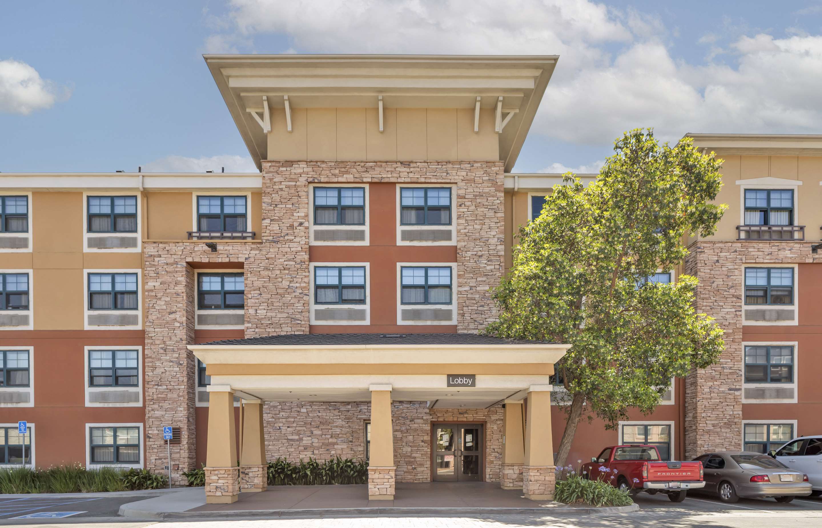 Exterior | Extended Stay America Suites - Orange County - Yorba Linda