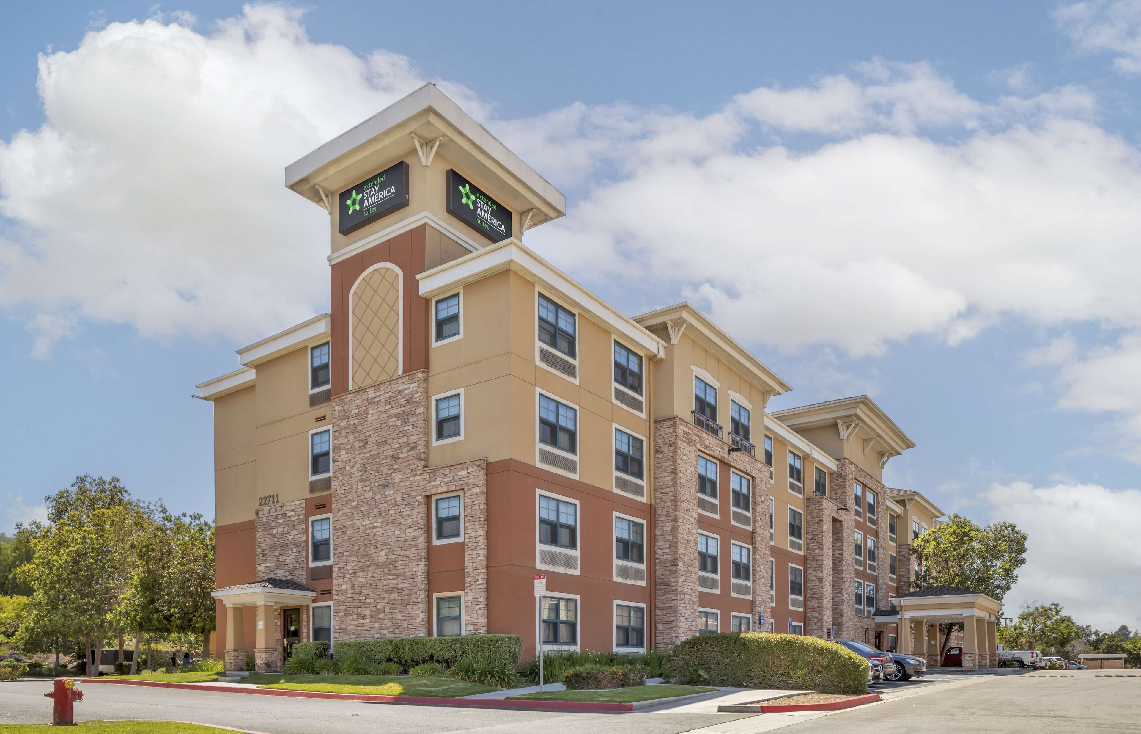 Extended Stay America - Orange County - Yorba Lind