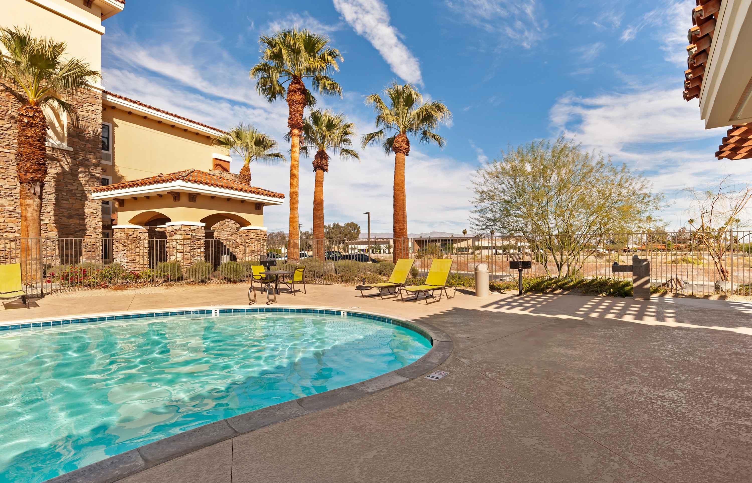 Swimming Pool | Extended Stay America Suites Palm Springs Airport
