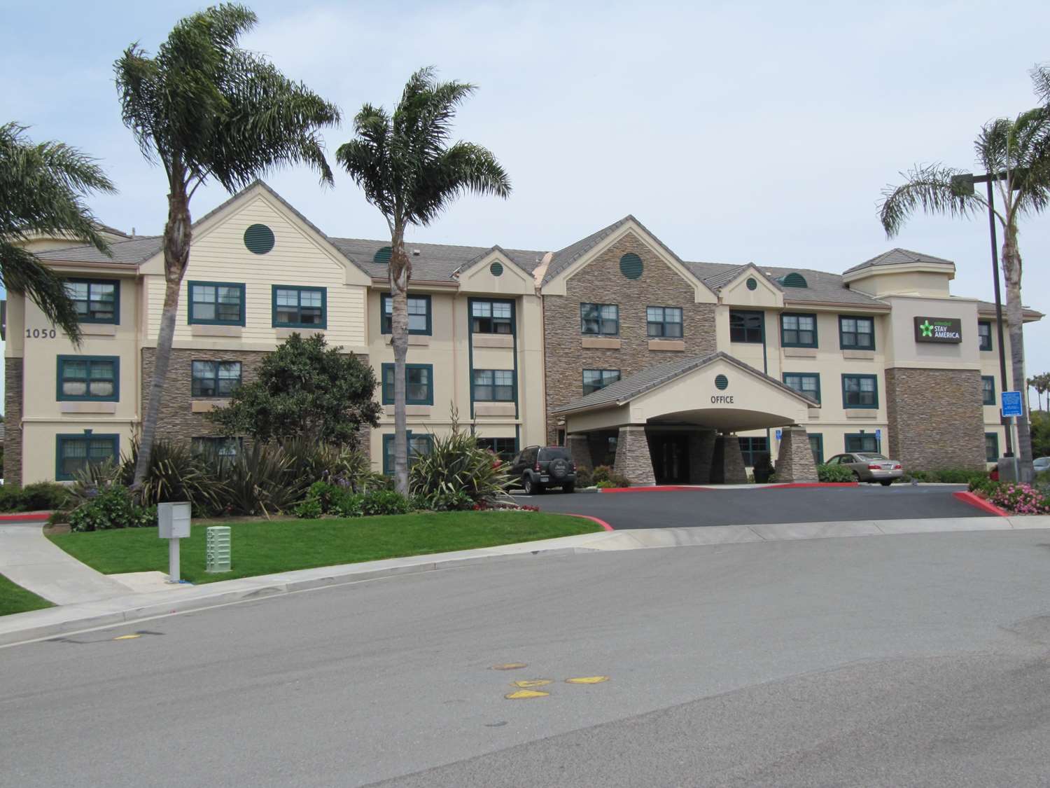 Extended Stay America Suites Carlsbad Village by the Sea, CA See