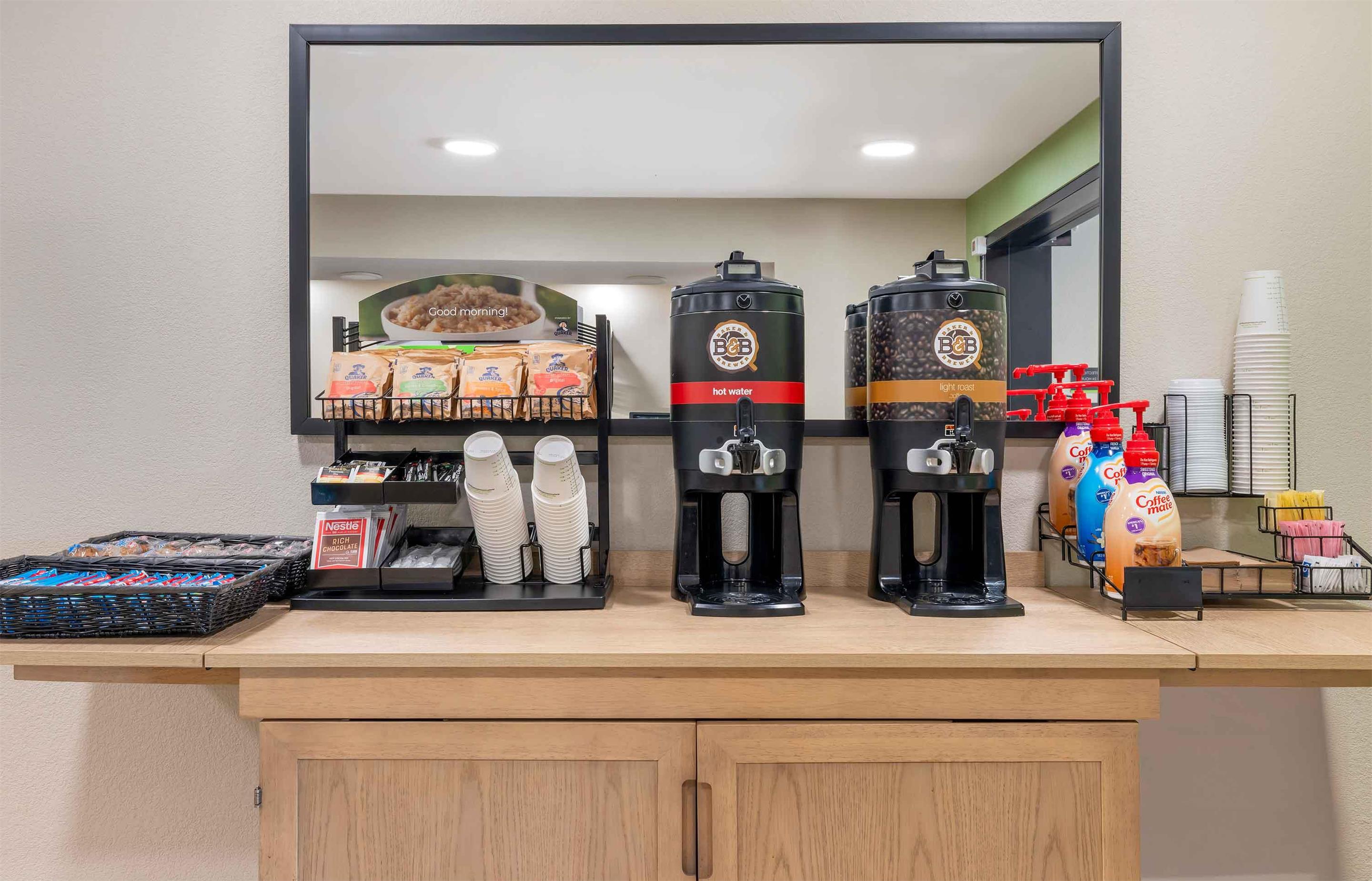 Coffee Station