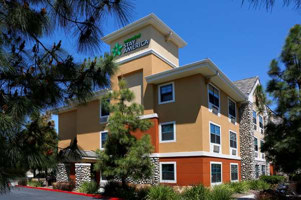 Exterior view - Extended Stay America Suites Temecula - I-15, Exit 61