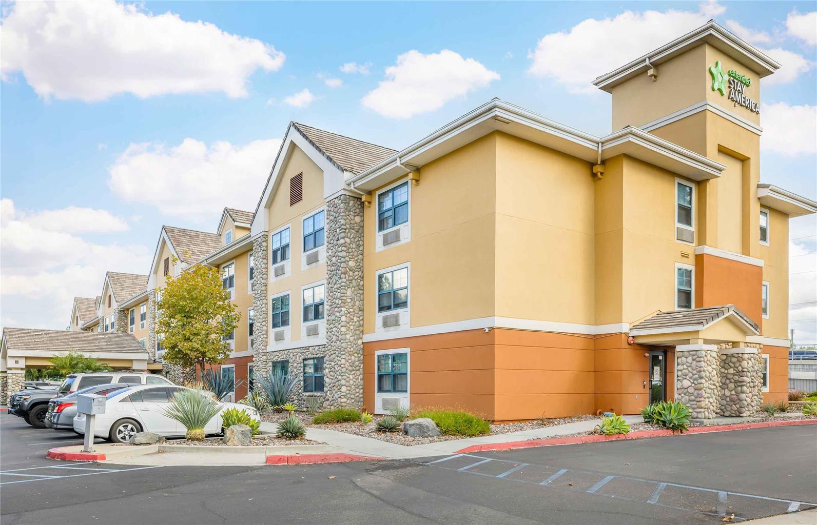 Extended Stay America Stes Temecula