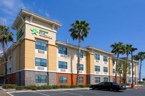 Exterior view - Extended Stay America Suites Chino