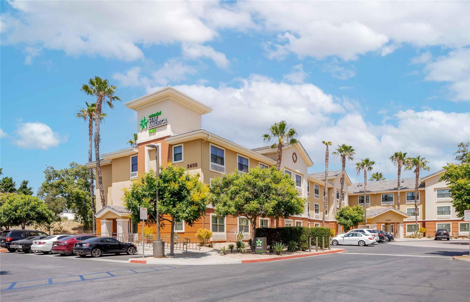 Extended Stay America Stes La Simi Vall