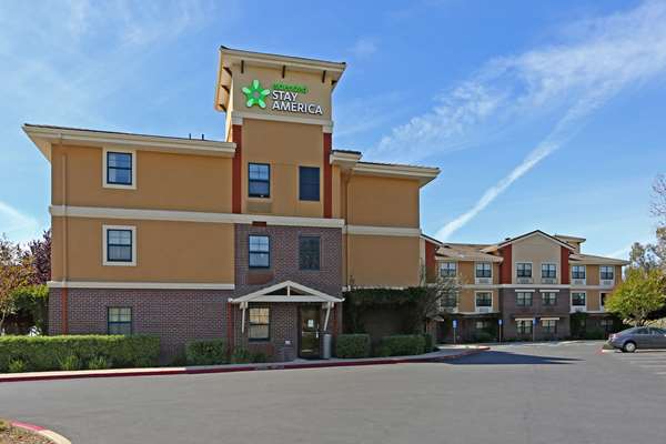 Exterior view - Extended Stay America Suites Elk Grove - I-5, Exit 508