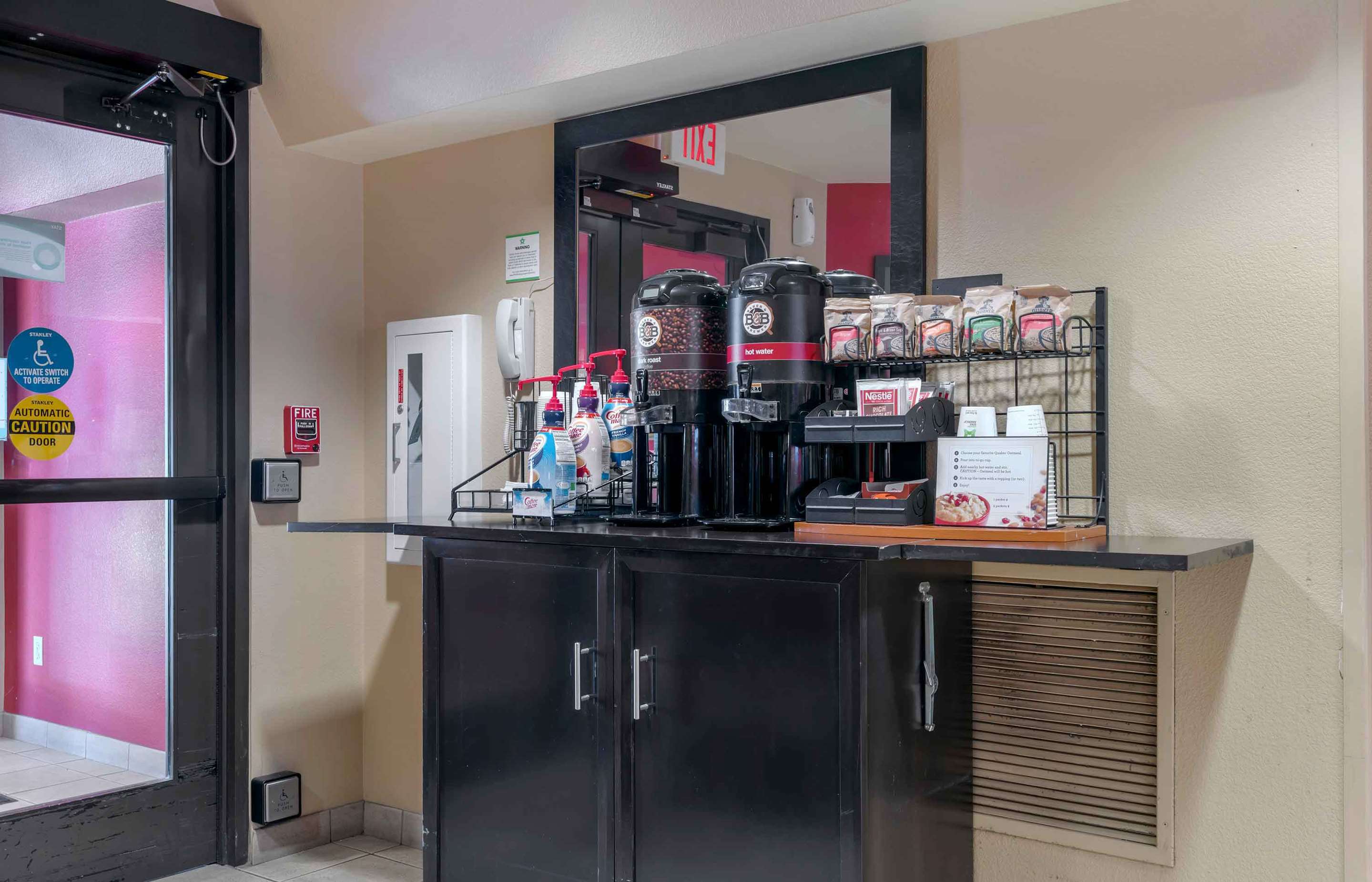 Free Grab-and-Go Breakfast